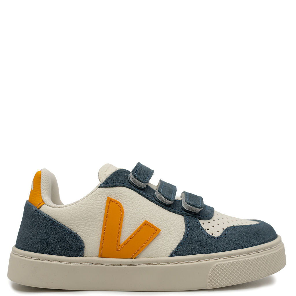 Veja Ouro California Velcro Sneaker-Tassel Children Shoes