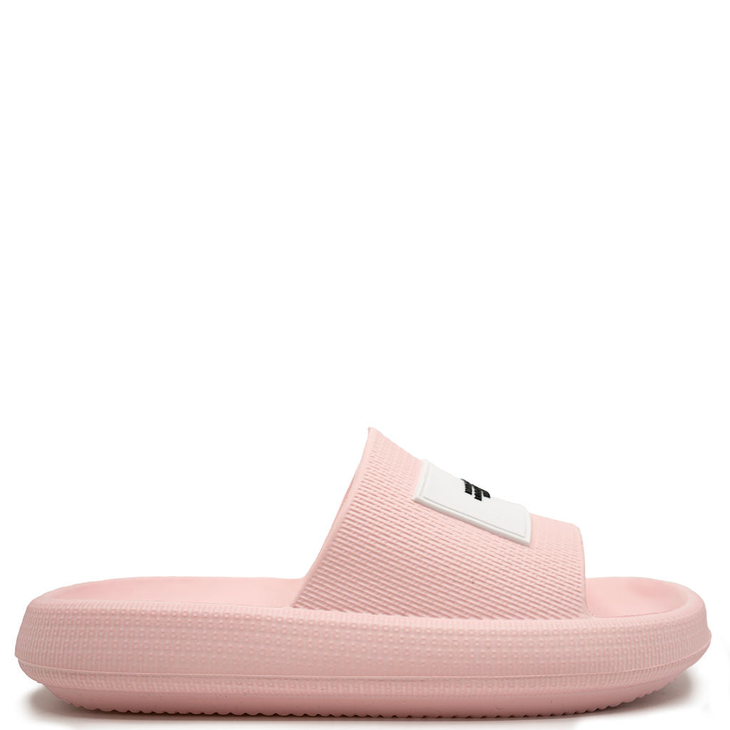Marc Jacobs Rose Logo Slide-Tassel Children Shoes