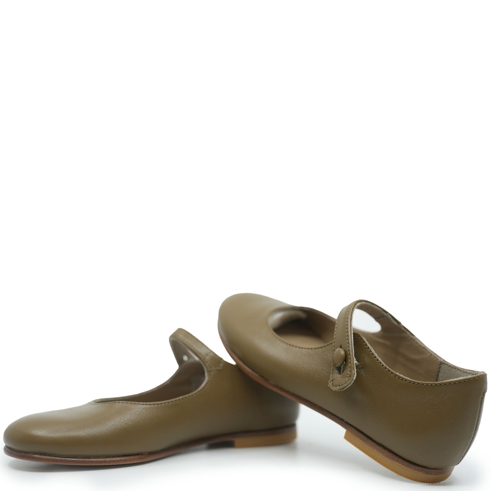 Bonpoint Ella Clay Mary Jane-Tassel Children Shoes