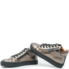 Atlanta Mocassin Bronze Hightop Sneaker-Tassel Children Shoes