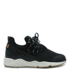 Hugo Boss Black Print Slip On Trainers-Tassel Children Shoes