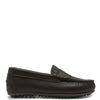 LMDI Chocolate Croc Penny Loafer-Tassel Children Shoes