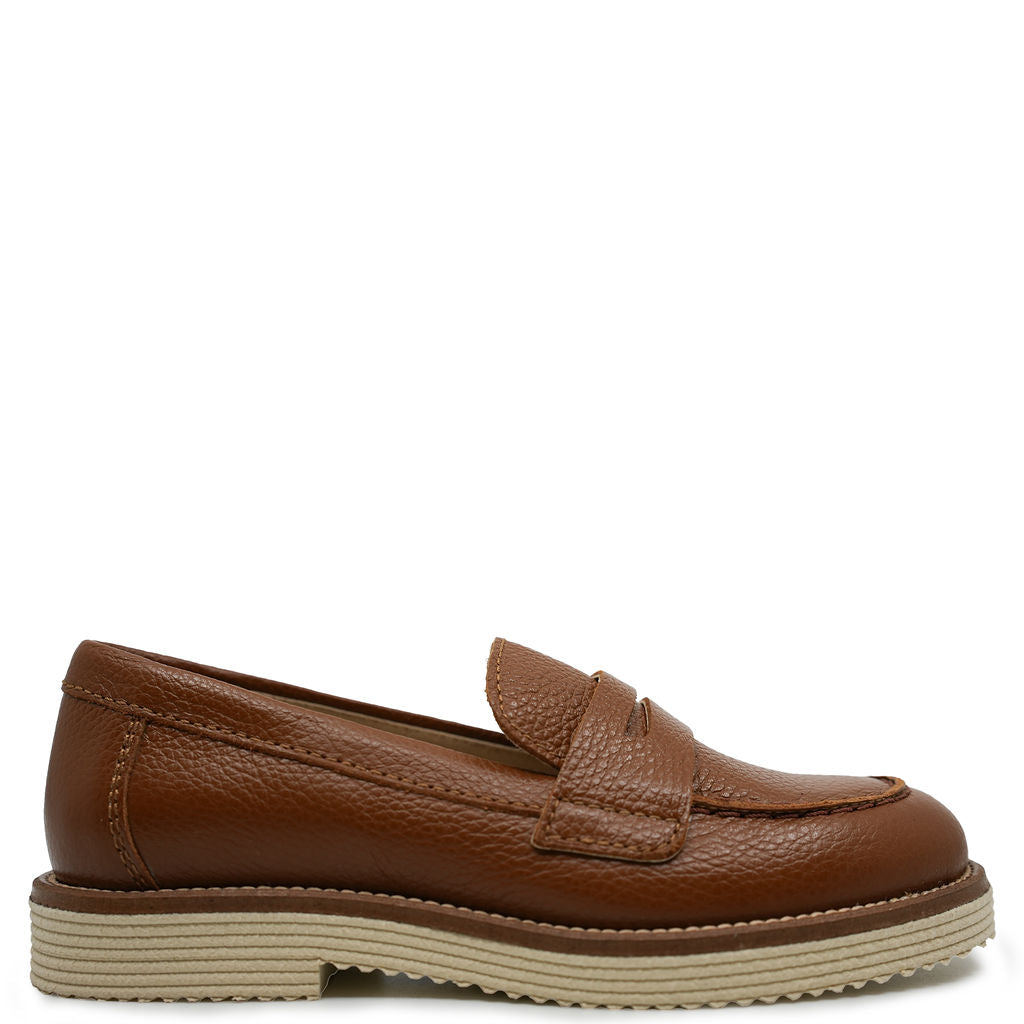 Beberlis Luggage Penny Loafer-Tassel Children Shoes