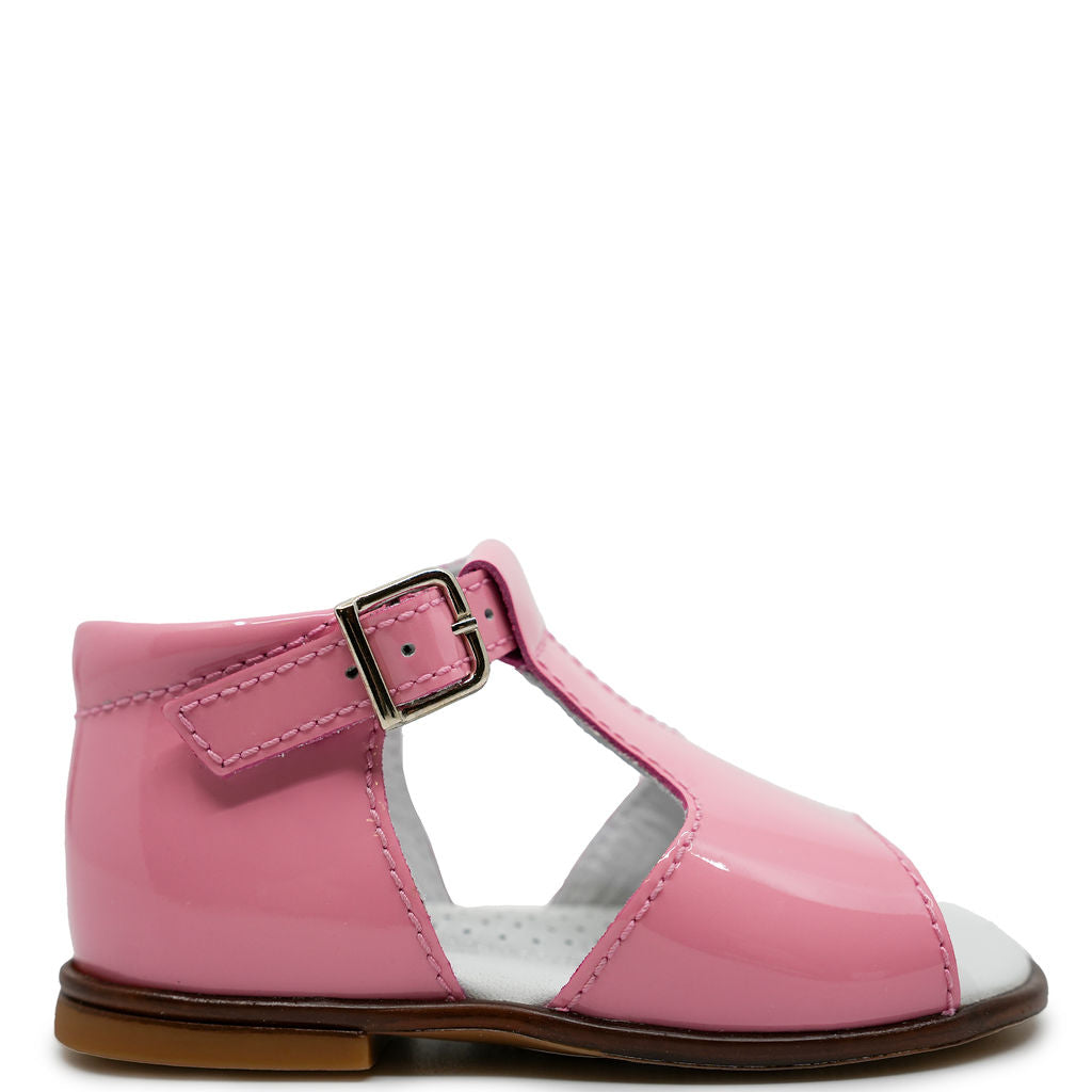 Beberlis Barbie Pink Baby Sandal-Tassel Children Shoes