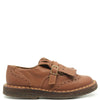 Pepe Cognac Fringe Wingtip Shoe-Tassel Children Shoes