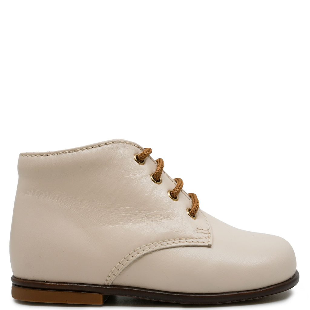 Beberlis Soft Cream Baby Lace Shoe-Tassel Children Shoes