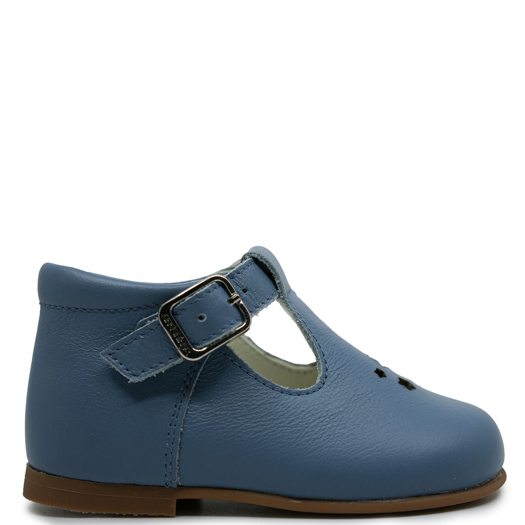 Andanines Ocean Star Perf Baby Shoe-Tassel Children Shoes