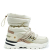 Colmar Cream and Gold Track Ski Boot-Tassel Children Shoes