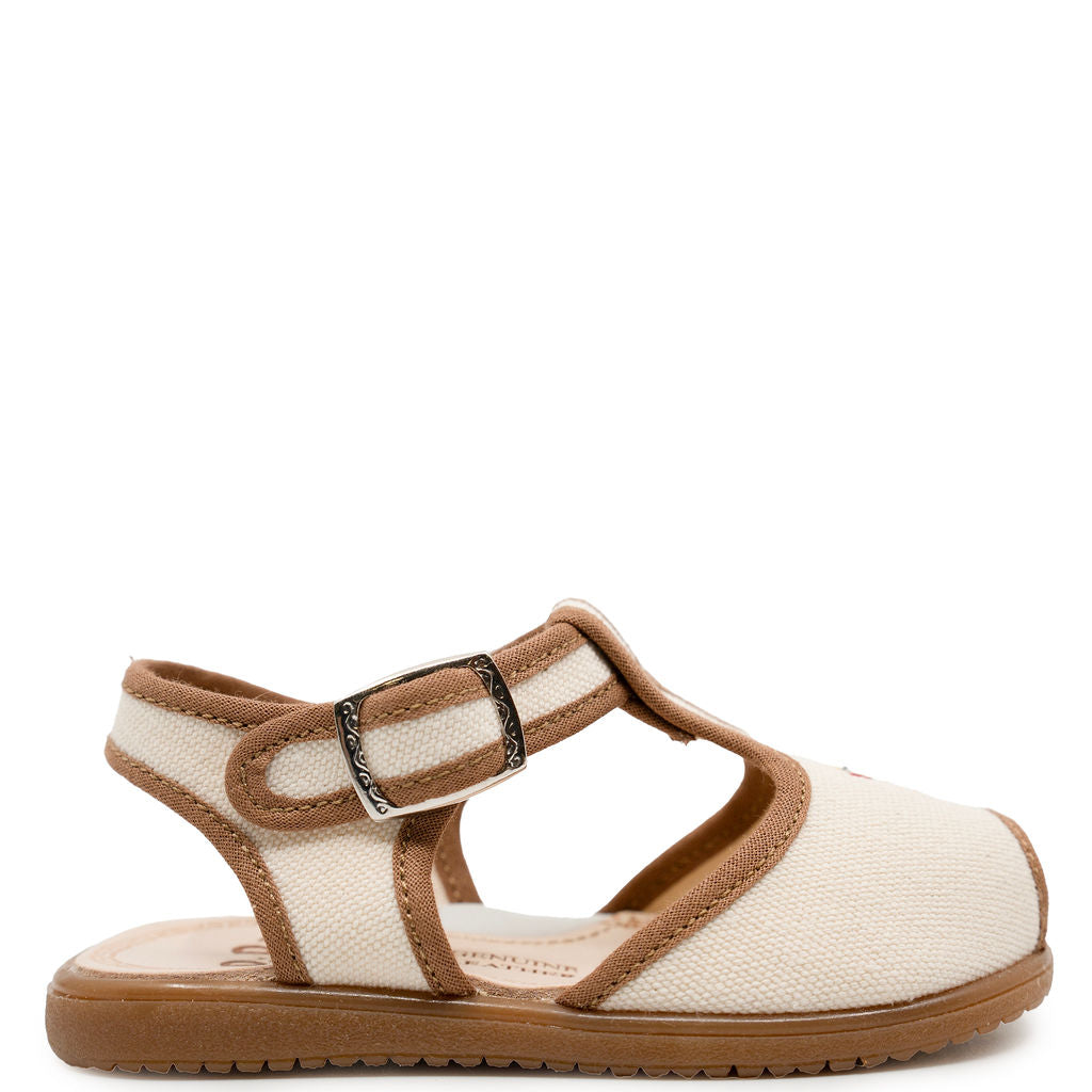 Pepe Sand Rubber Duck Baby Sandal-Tassel Children Shoes