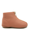 Pepe Rosa Leather Zipper Bootie-Tassel Children Shoes