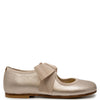 Bonpoint Rose Gold Bow Cherry Mary Jane-Tassel Children Shoes
