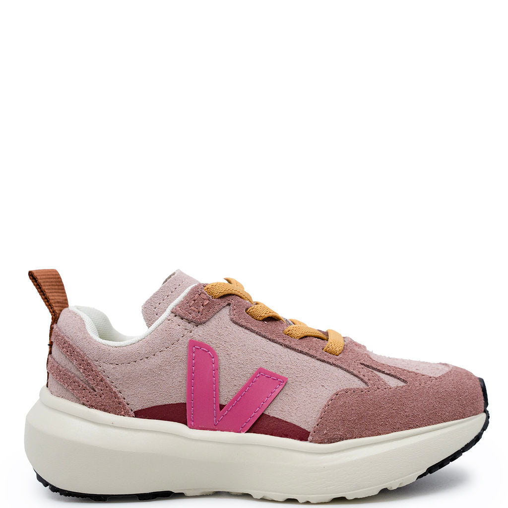 Veja Babe Mia Elastic Sneaker-Tassel Children Shoes