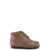 old Beberlis Old Rose Leather Baby Bootie-Tassel Children Shoes