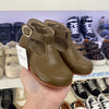 Bonpoint Clay Buckle Baby Shoe-Tassel Children Shoes