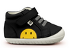 Old Soles Black Smile Baby Sneaker-Tassel Children Shoes