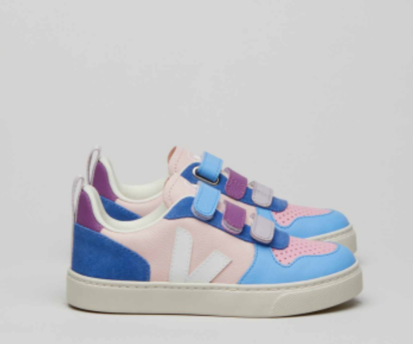 Veja top trainers velcro