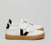 Veja White Black Natural Sneaker-Tassel Children Shoes