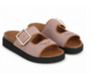 Zadig &amp; Voltaire Pink Slide-Tassel Children Shoes