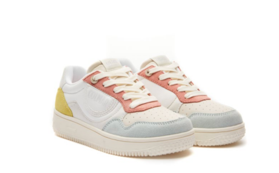 Colmar Multicolor Austin Sneaker-Tassel Children Shoes