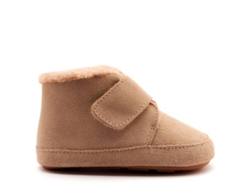 Old Soles Sand Suede Softsole-Tassel Children Shoes