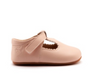 Old Soles Rose T Strap Softsole-Tassel Children Shoes