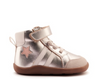 Old Soles Silver Star Baby Sneaker-Tassel Children Shoes