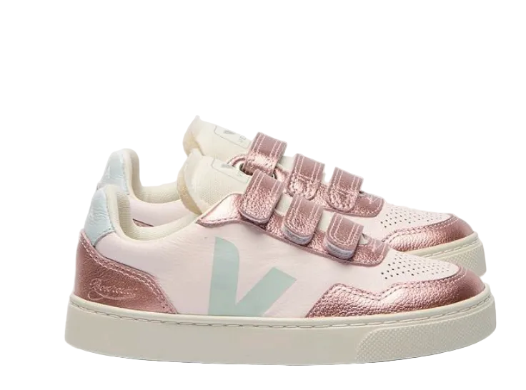 Veja x Bonpoint Lassi Sun Sneaker-Tassel Children Shoes
