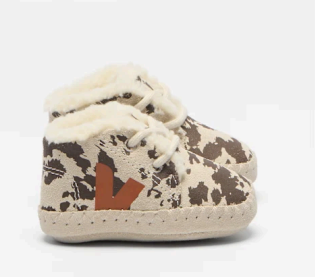 Veja Wild Country Softsole-Tassel Children Shoes