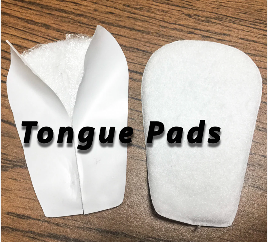 Tongue Pads-Tassel Children Shoes