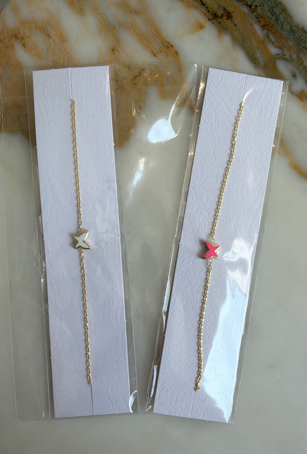 Tassel x Hagit Bracelet-Tassel Children Shoes