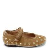 Papanatas Biscotto Heart Mary Jane-Tassel Children Shoes