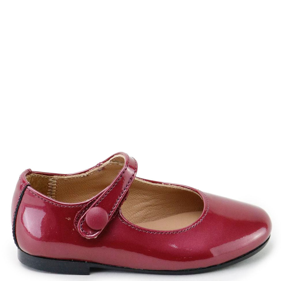 Papanatas Rubi Mary Jane-Tassel Children Shoes