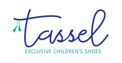 Tassel Children Shoes