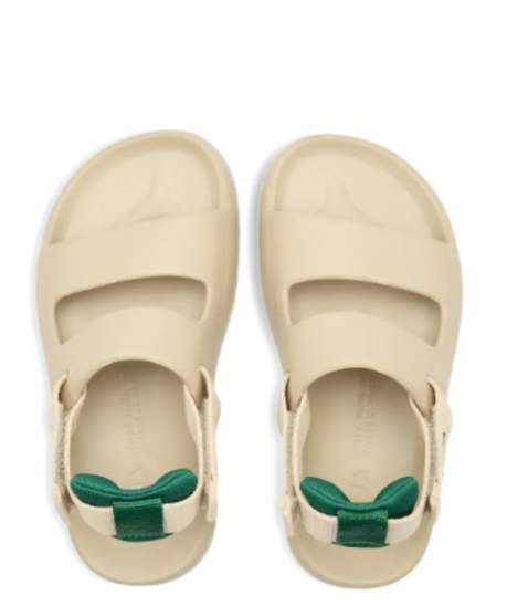 Veja Almond Mini Etna Sandal-Tassel Children Shoes