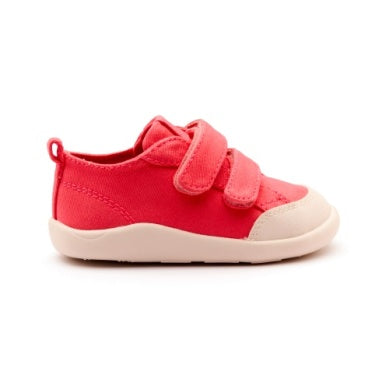 Old Soles Watermelon Velcro Sneaker-Tassel Children Shoes