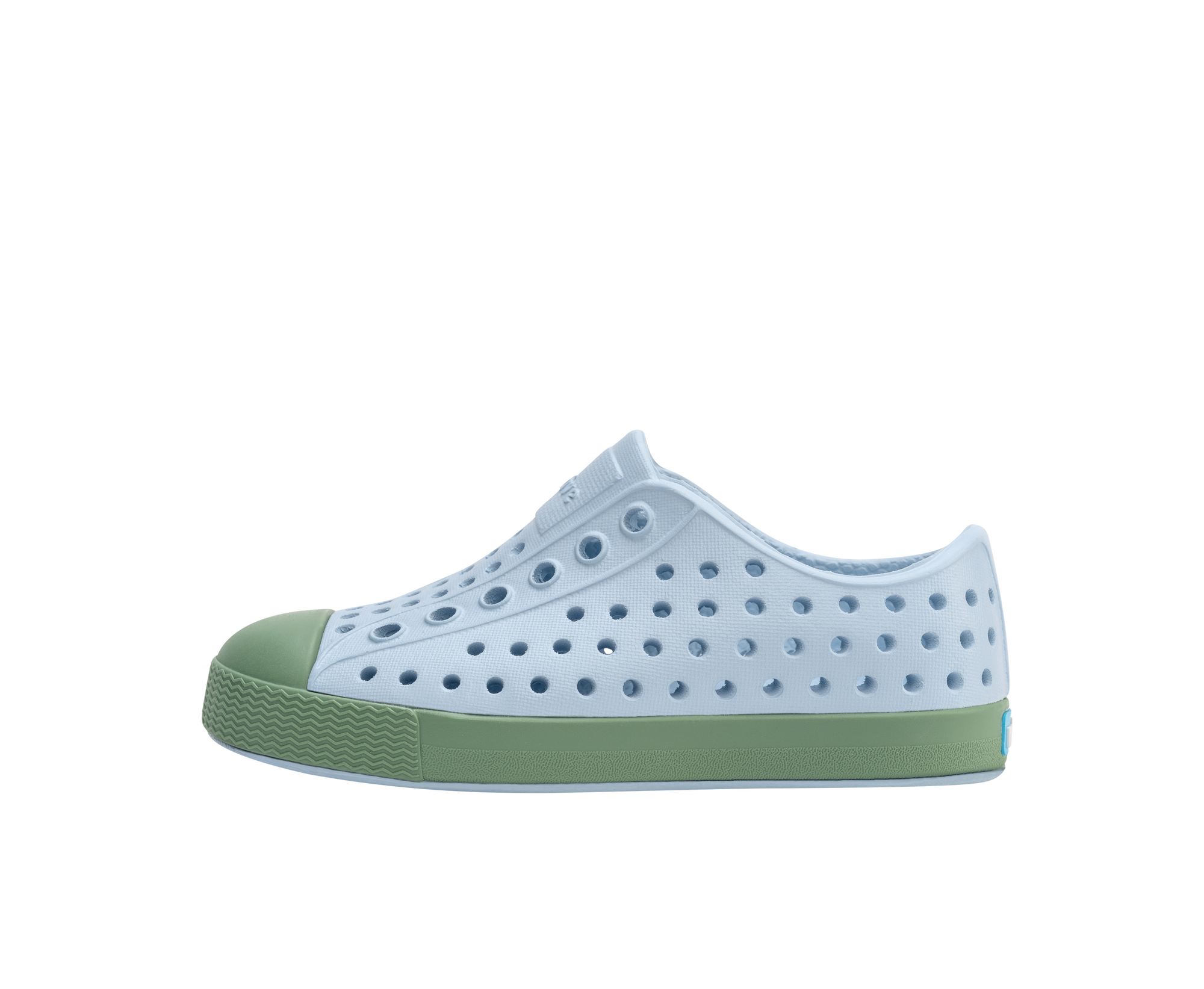 Native Jefferson Air Blue-Tassel Children Shoes