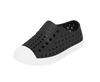 Native Jiffy Black-Tassel Children Shoes