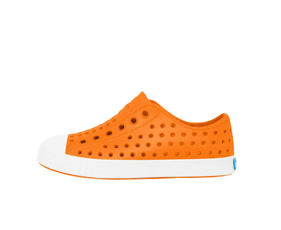 Native Shoes Jefferson Orange-Tassel Children Shoes