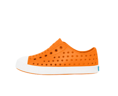 Native Shoes Jefferson Orange - Tassel Children Shoes display picture 1