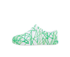 Native Crayola Leaf Scribble-Tassel Children Shoes