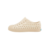 Native Shell Bone Speckled-Tassel Children Shoes