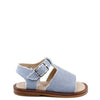 Papanatas Jean Baby Sandal-Tassel Children Shoes