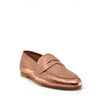 Hoo Rose Gold Metallic Penny Loafer-Tassel Children Shoes