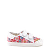 Pepe Floral Velcro Sneaker-Tassel Children Shoes