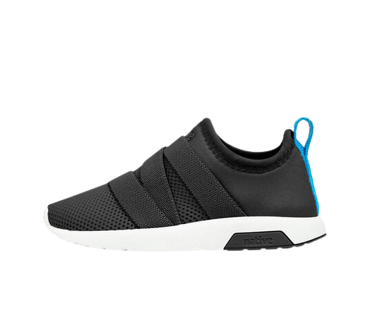 Native Shoes Phoenix Sneaker Jiffy Black-Tassel Children Shoes