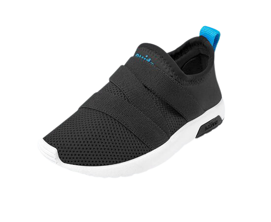 Native Shoes Phoenix Sneaker Jiffy Black-Tassel Children Shoes