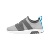 Native Phoenix Pigeon Gray/Shell White-Tassel Children Shoes