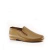Hoo Taupe Smoking Loafer-Tassel Children Shoes