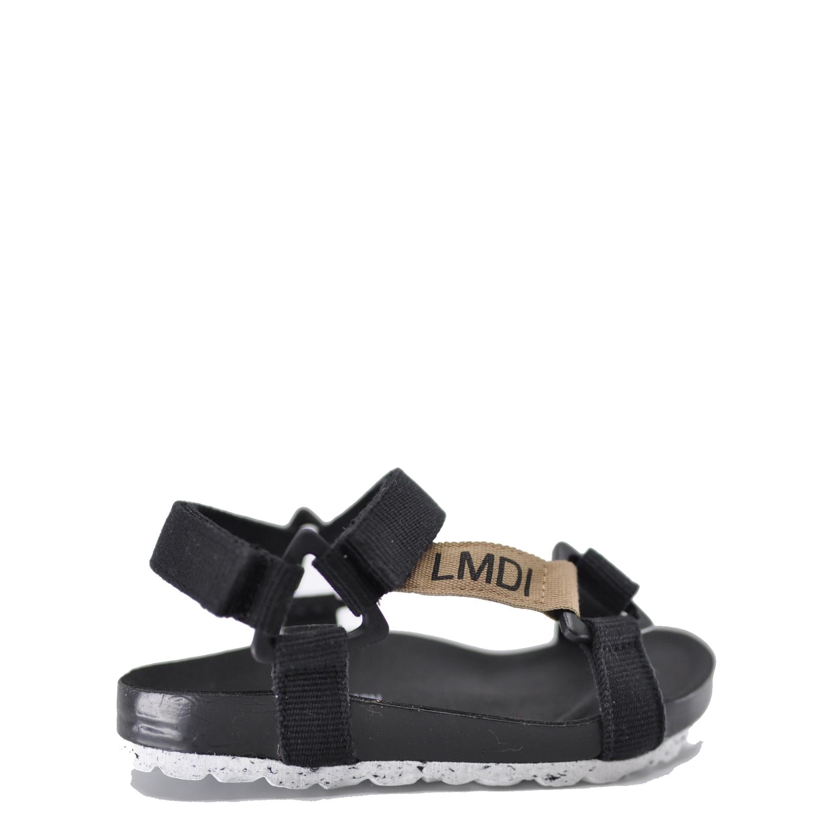 LMDI Triangle Sandal-Tassel Children Shoes