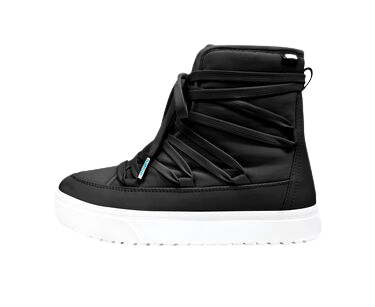 Native Black Snow Boot-Tassel Children Shoes